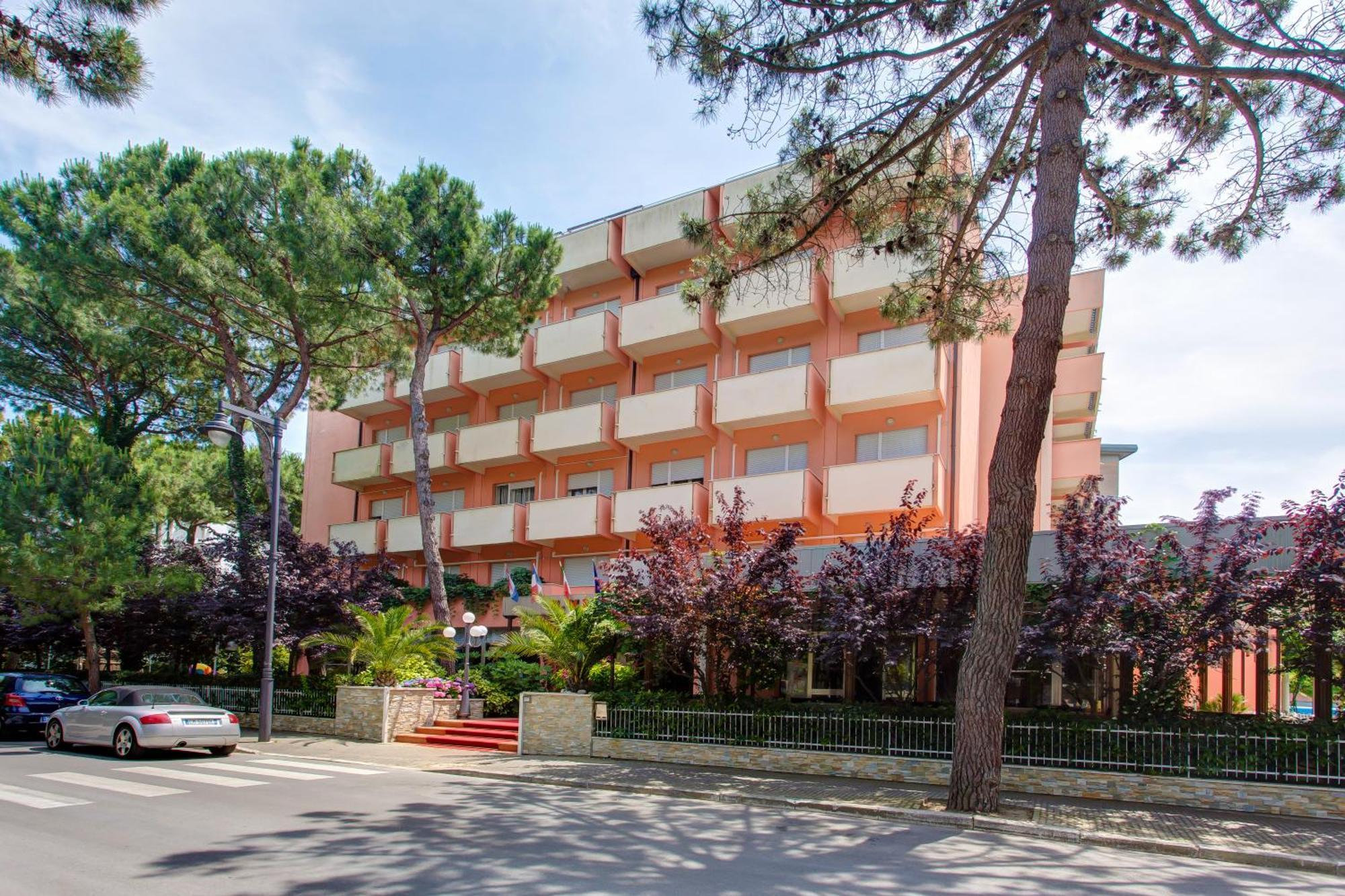 Hotel Meeting Cesenatico Εξωτερικό φωτογραφία