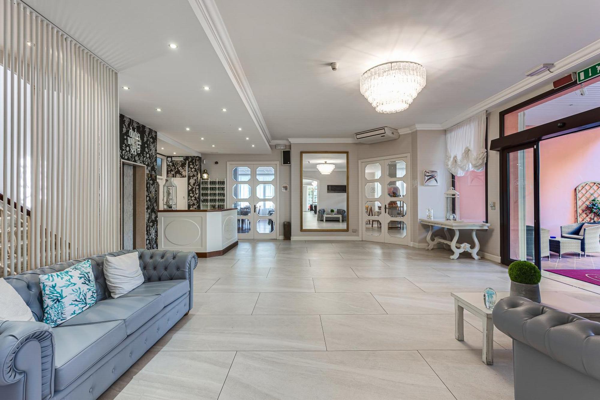 Hotel Meeting Cesenatico Εξωτερικό φωτογραφία