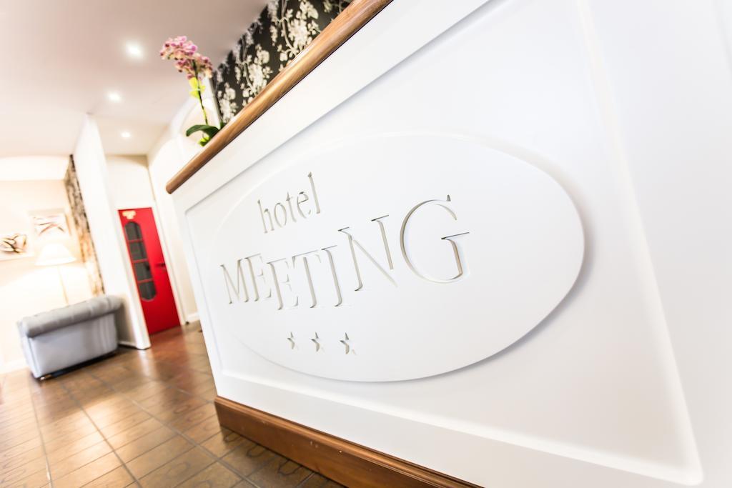 Hotel Meeting Cesenatico Εξωτερικό φωτογραφία